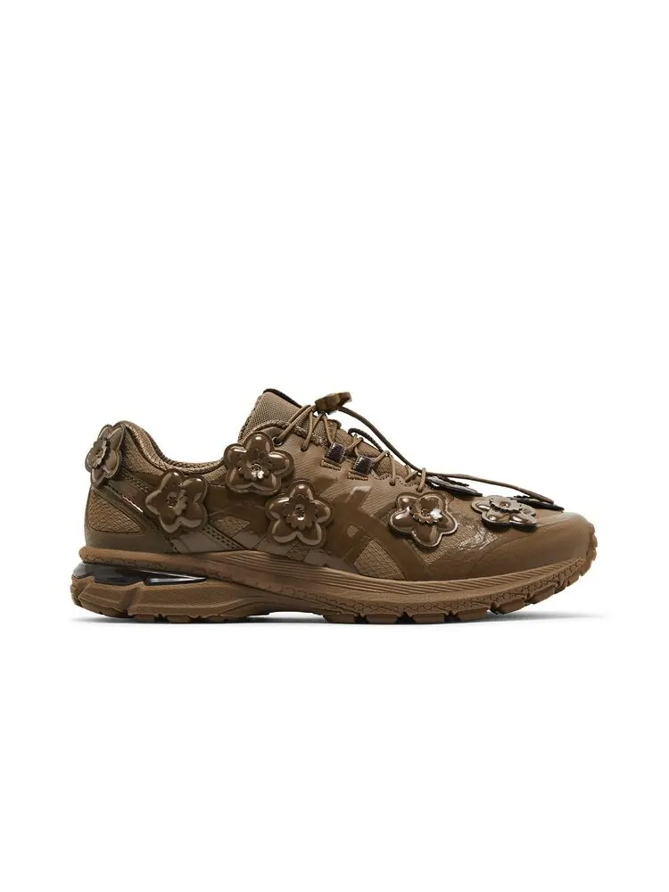 Кроссовки ASICS Cecilie Bahnsen x Gel Terrain Sepia — изображение 1 из 6, коричневый
