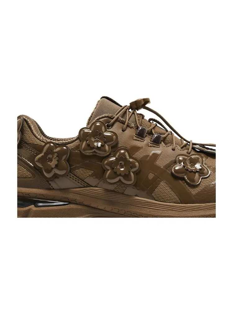 Кроссовки ASICS Cecilie Bahnsen x Gel Terrain Sepia — изображение 2 из 6, коричневый