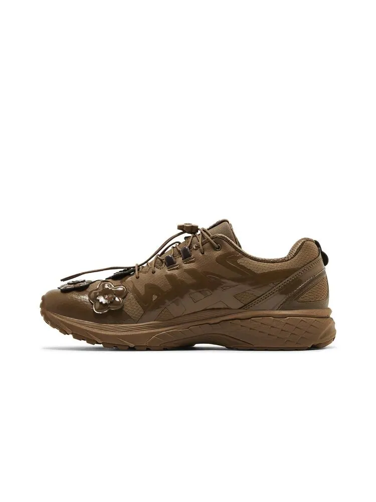 Кроссовки ASICS Cecilie Bahnsen x Gel Terrain Sepia — изображение 3 из 6, коричневый
