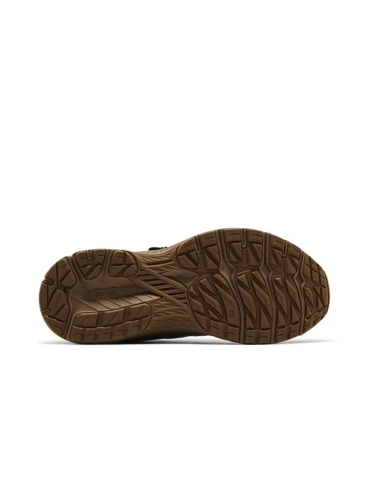 Кроссовки ASICS Cecilie Bahnsen x Gel Terrain Sepia — изображение 4 из 6, коричневый