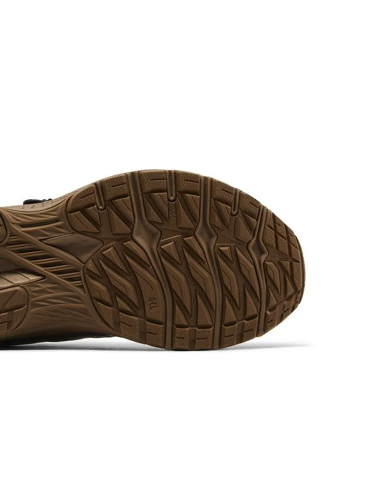 Кроссовки ASICS Cecilie Bahnsen x Gel Terrain Sepia — изображение 5 из 6, коричневый