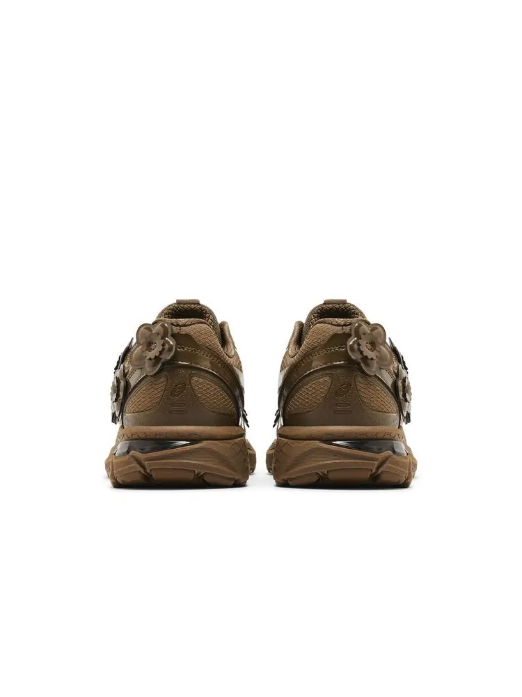 Кроссовки ASICS Cecilie Bahnsen x Gel Terrain Sepia — изображение 6 из 6, коричневый
