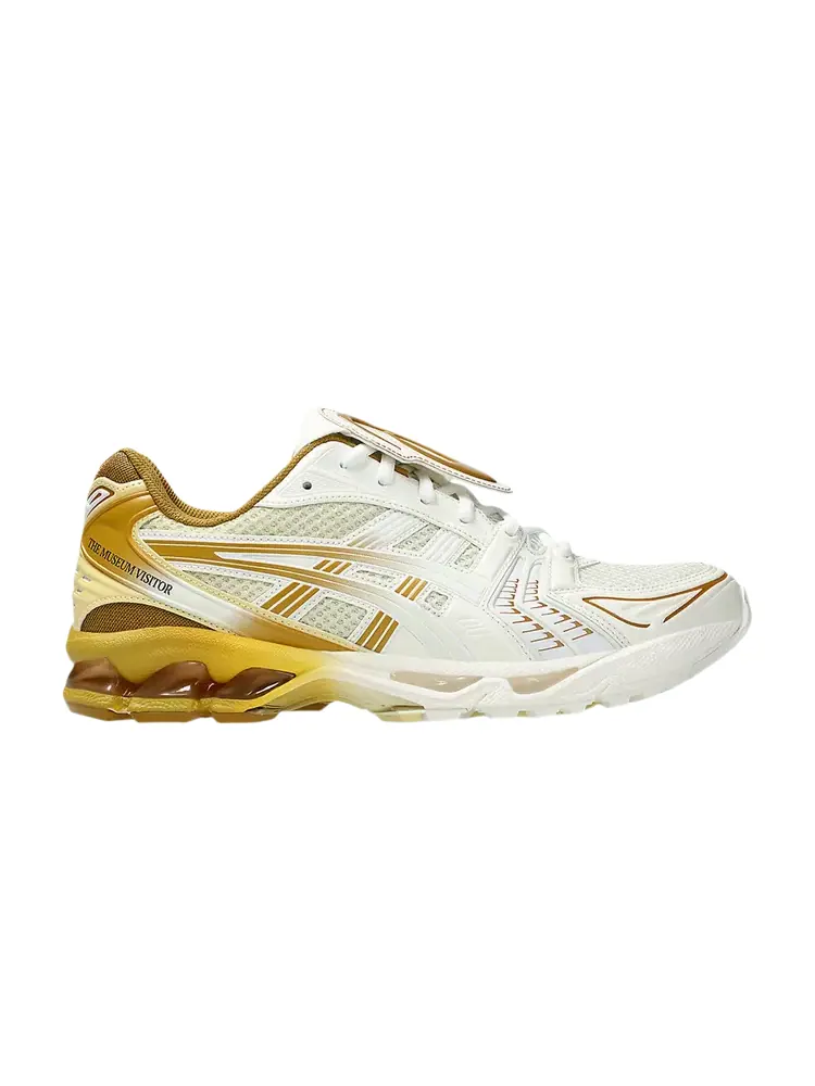 Кроссовки The Museum Visitor x Gel Kayano 14 — изображение 1 из 1, желтый