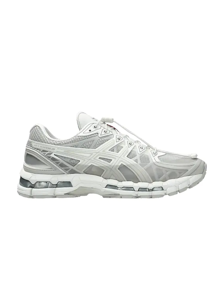 Кроссовки ASICS UNAFFECTED x Gel Kayano 20 Cream — изображение 1 из 1, кремовый