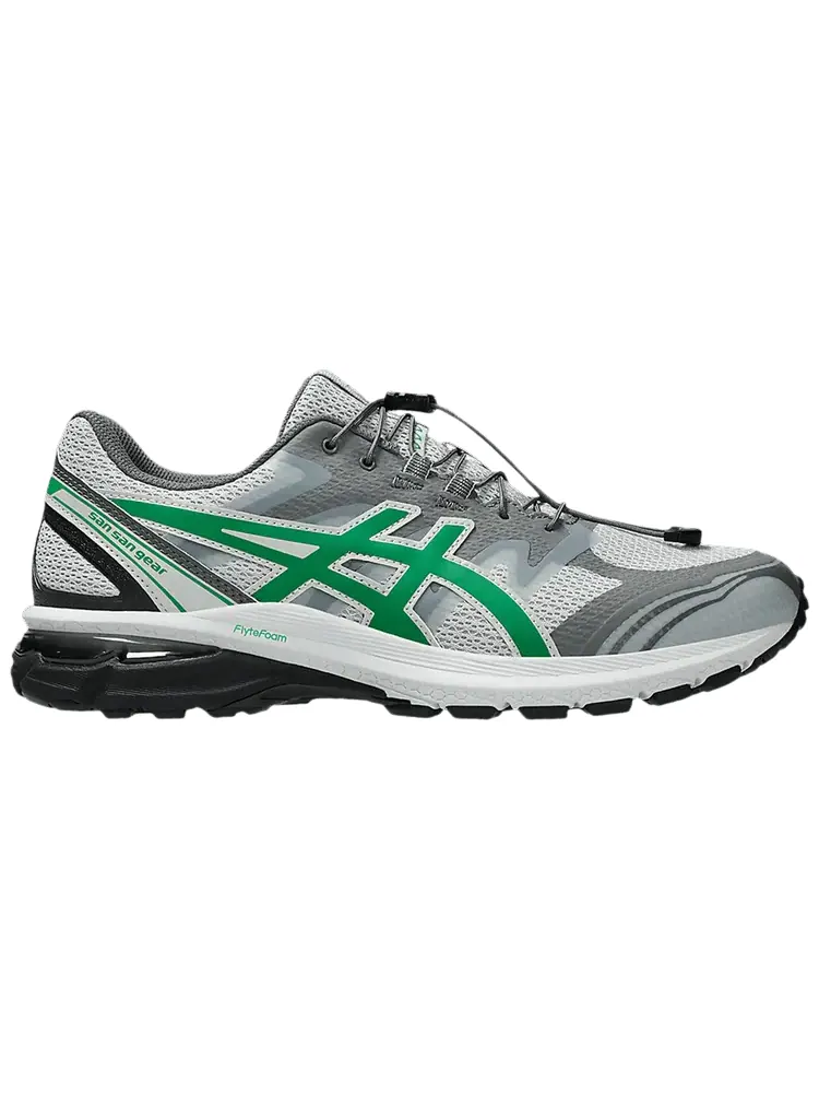 Кроссовки ASICS Sansan Gear x Gel Terrain 'Grey Jolly Green' — изображение 1 из 1, серый