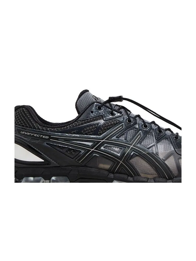 Кроссовки ASICS UNAFFECTED x Gel Kayano 20 Obsidian Grey — изображение 2 из 6, серый