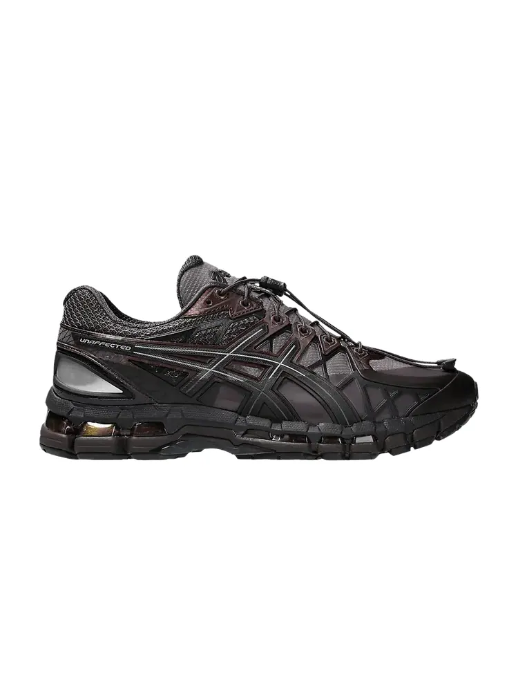 Кроссовки ASICS UNAFFECTED x Gel Kayano 20 Dark Cherry — изображение 1 из 1, красный