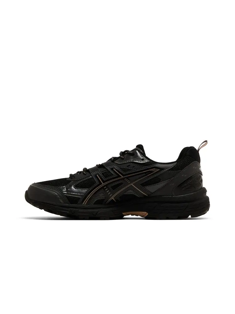 Кроссовки Gel Nunobiki 'Black Taupe Grey' — изображение 3 из 8, черный серый
