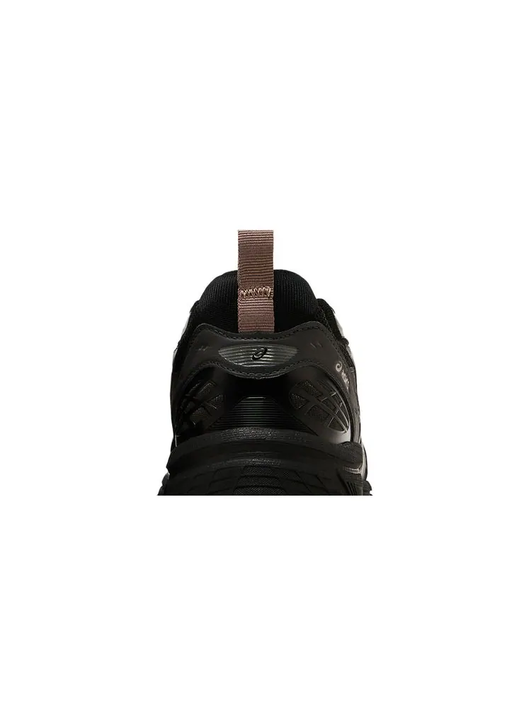 Кроссовки Gel Nunobiki 'Black Taupe Grey' — изображение 7 из 8, черный серый