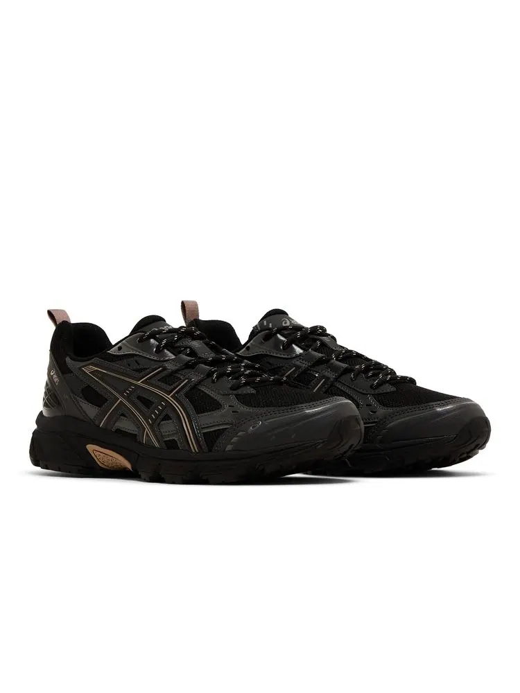 Кроссовки Gel Nunobiki 'Black Taupe Grey' — изображение 8 из 8, черный серый