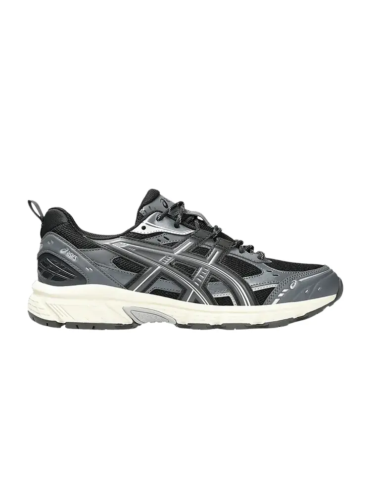 Кроссовки Gel Nunobiki 'Black Obsidian Grey' — изображение 1 из 1, черный серый