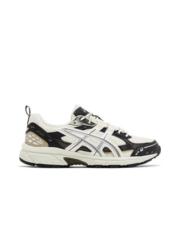 Кроссовки ASICS Gel Nunobiki Cream Dark Olive — изображение 1 из 6, кремовый