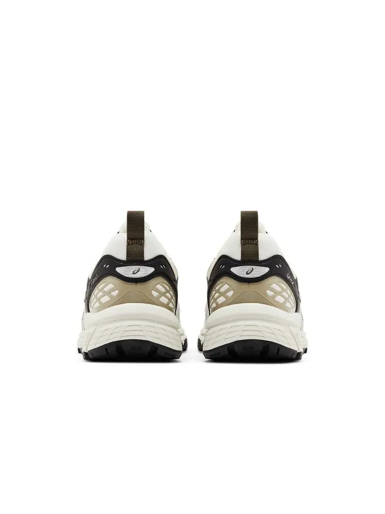 Кроссовки ASICS Gel Nunobiki Cream Dark Olive — изображение 6 из 6, кремовый