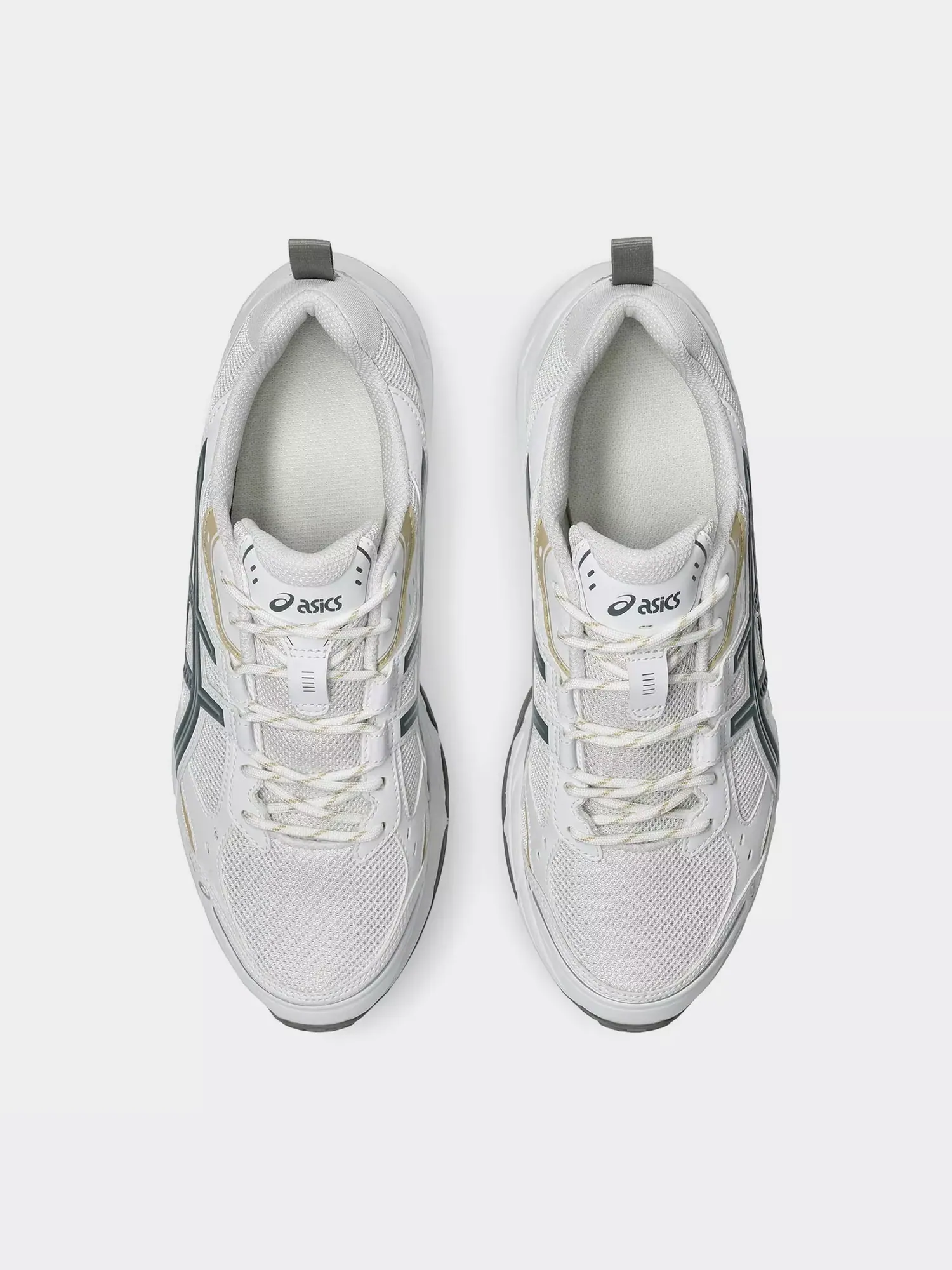 Кроссовки Gel Nunobiki 'White Clay Grey' — изображение 5 из 6, белый серый