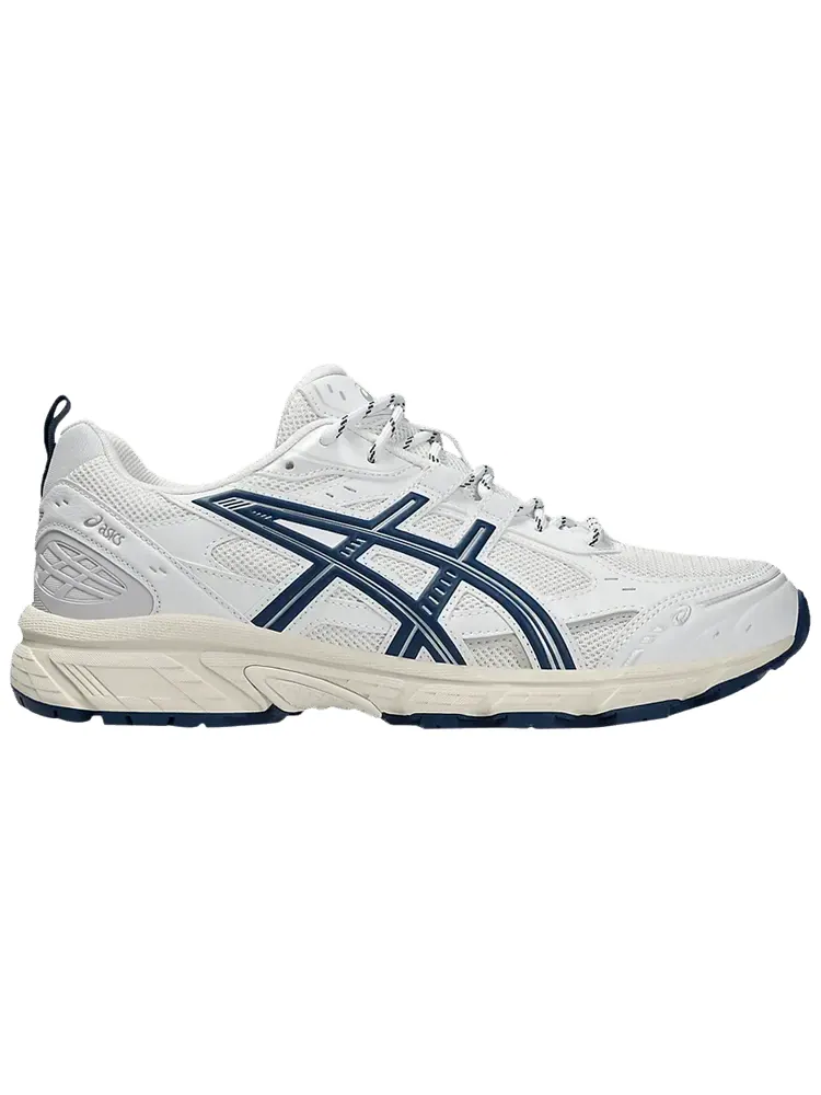 Кроссовки ASICS Gel Nunobiki 'White Independence Blue' — изображение 1 из 1, белый