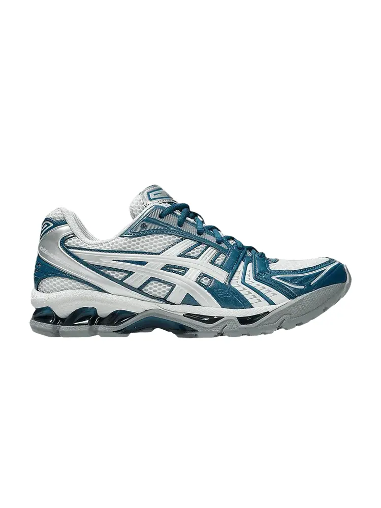 Кроссовки Asics Gel Kayano 14 — изображение 1 из 1, серый серебристый