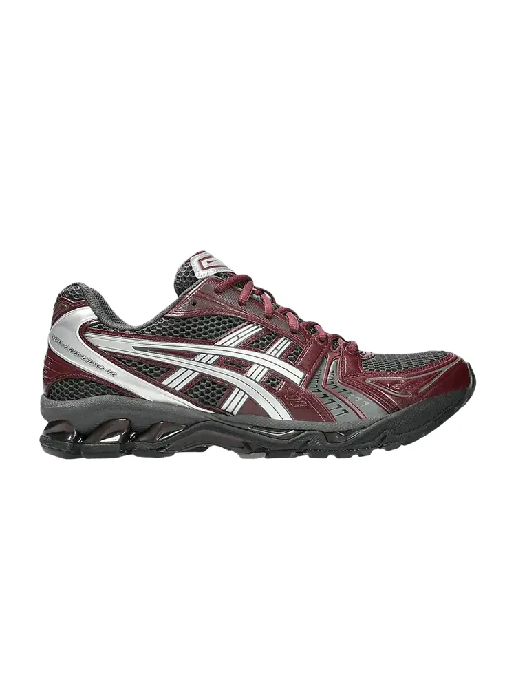 Кроссовки Asics Gel Kayano 14 — изображение 1 из 1, бордовый серый