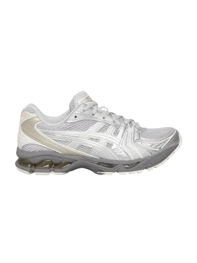 Кроссовки ASICS Gel Kayano 14 — изображение 1 из 1, серебристый