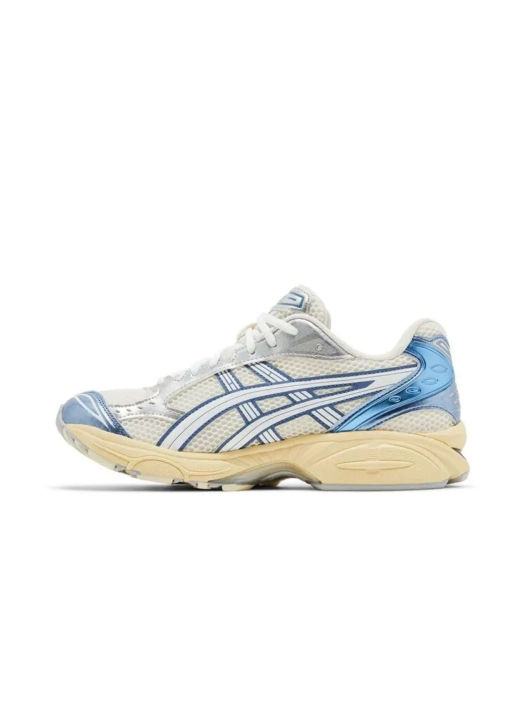 Кроссовки ASICS Gel Kayano 14 Cream Denim Blue — изображение 3 из 6, кремовый