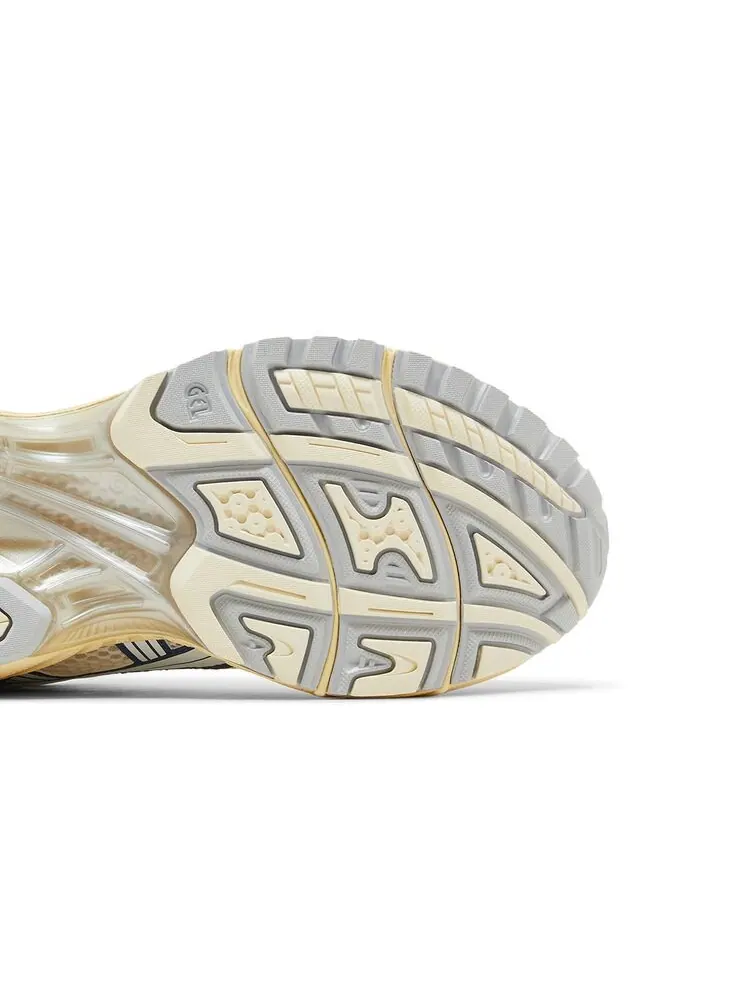 Кроссовки ASICS Gel Kayano 14 Cream Denim Blue — изображение 5 из 6, кремовый