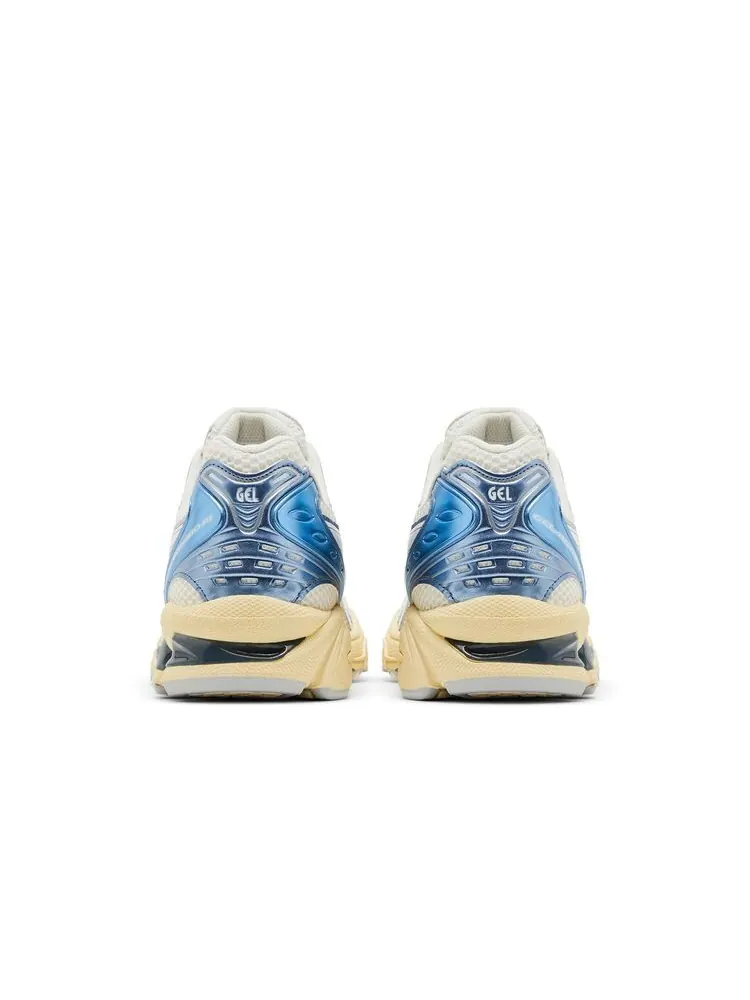 Кроссовки ASICS Gel Kayano 14 Cream Denim Blue — изображение 6 из 6, кремовый