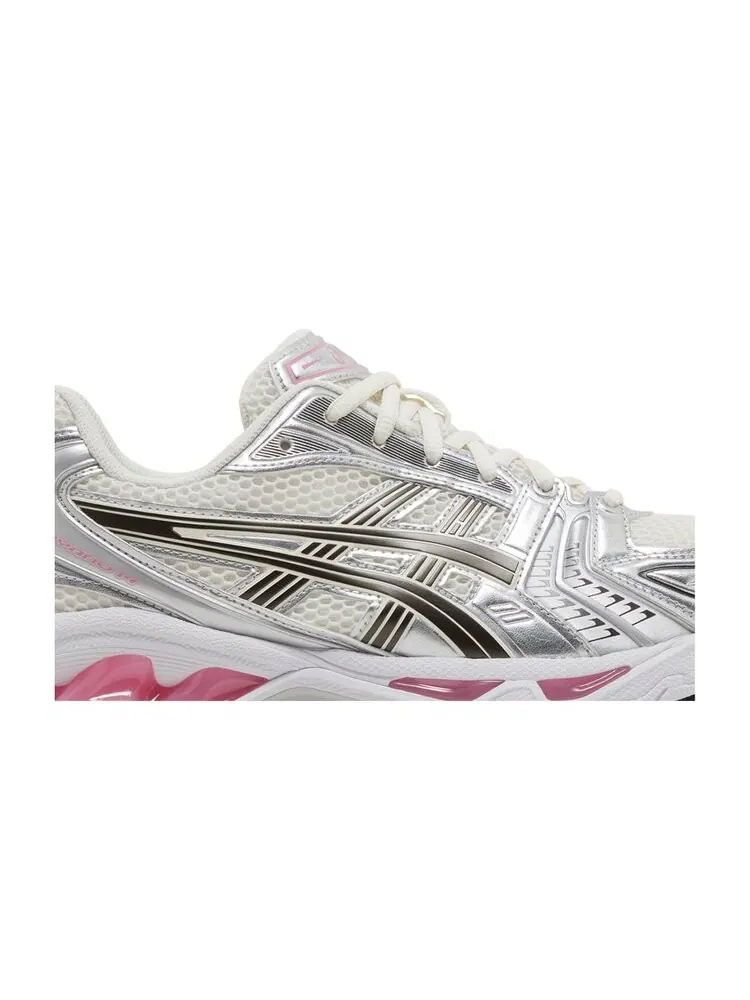 Кроссовки ASICS Gel Kayano 14 — изображение 2 из 4, бежевый