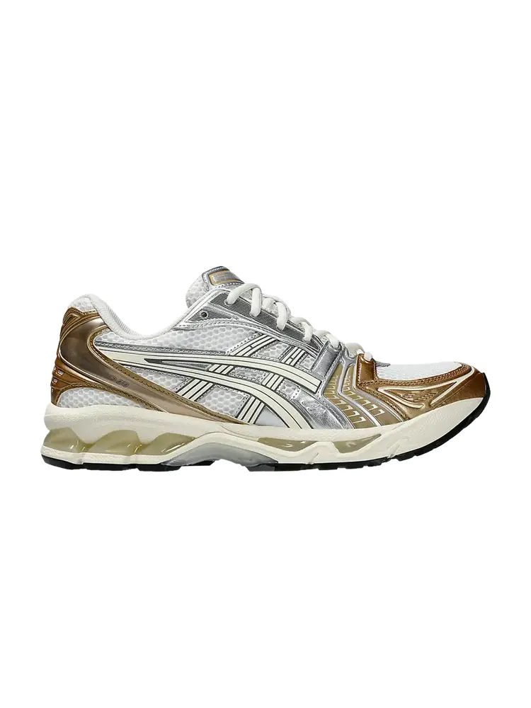 Кроссовки ASICS Gel Kayano 14 — изображение 1 из 1, бежевый
