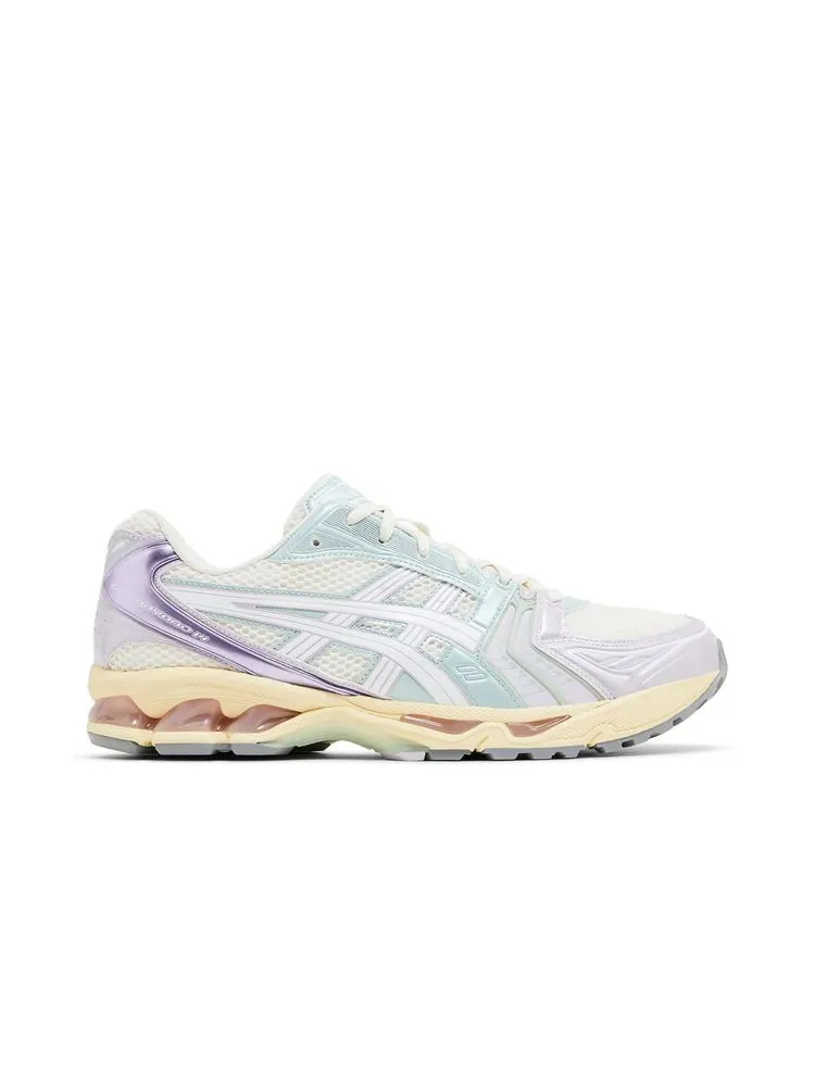 Кроссовки Gel Kayano 14 'Cream Dusk Violet' — изображение 1 из 8, кремовый фиолетовый