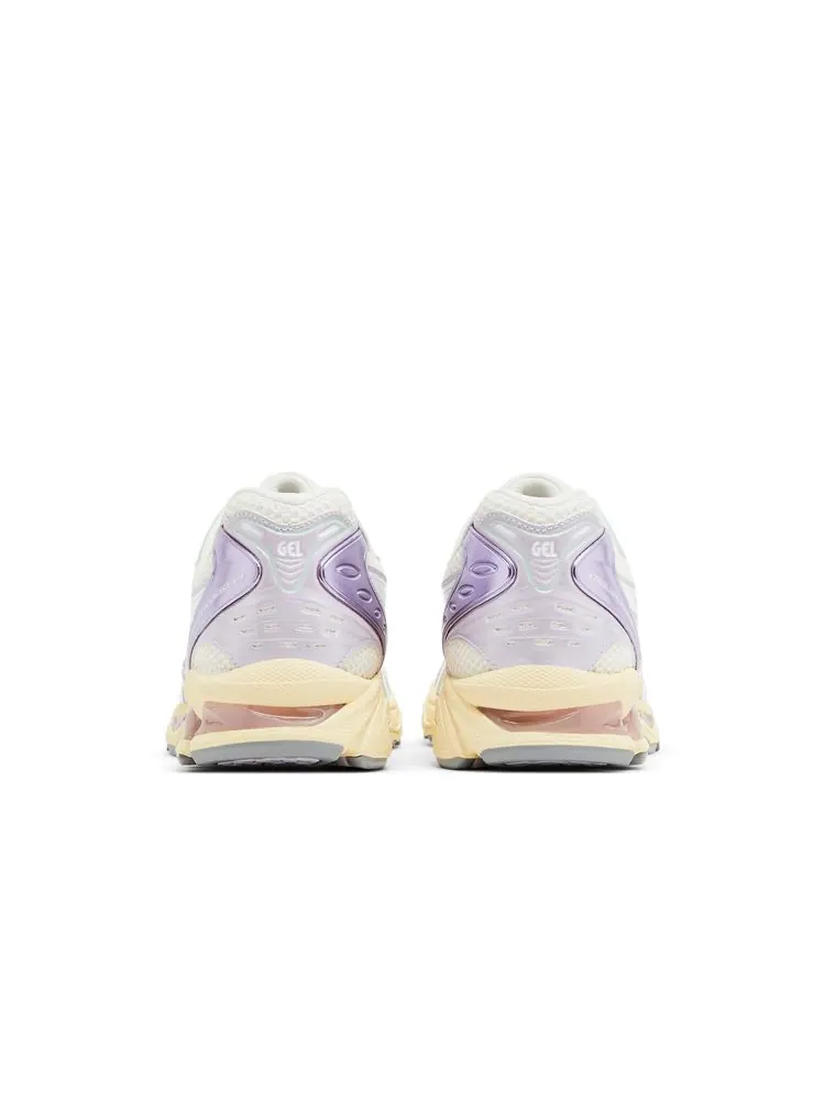 Кроссовки Gel Kayano 14 'Cream Dusk Violet' — изображение 6 из 8, кремовый фиолетовый