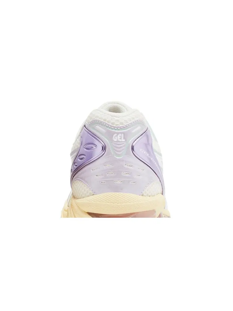 Кроссовки Gel Kayano 14 'Cream Dusk Violet' — изображение 7 из 8, кремовый фиолетовый
