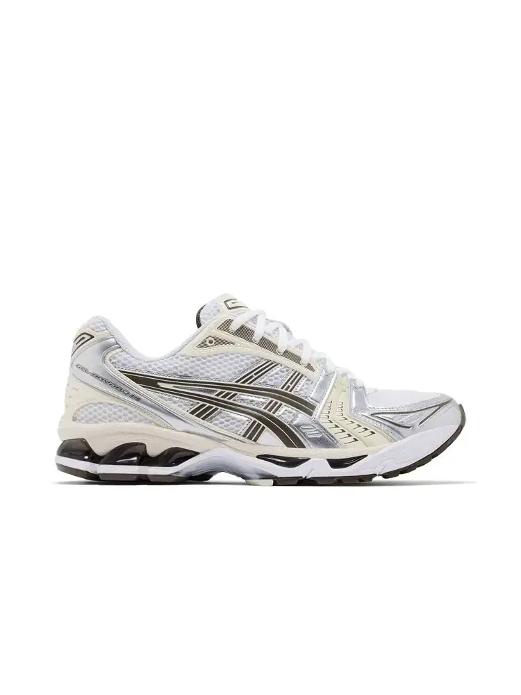 Кроссовки ASICS Gel Kayano 14 — изображение 1 из 8, белый слоновая кость