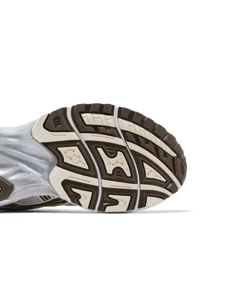 Кроссовки ASICS Gel Kayano 14 — изображение 5 из 8, белый слоновая кость