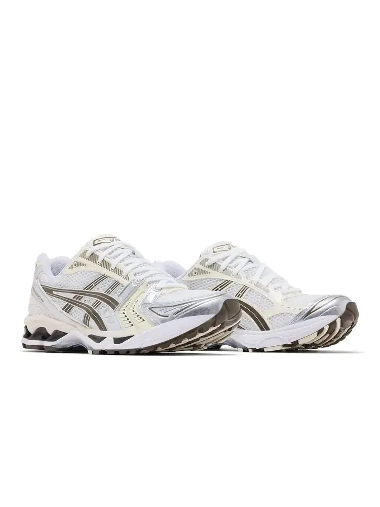 Кроссовки ASICS Gel Kayano 14 — изображение 8 из 8, белый слоновая кость