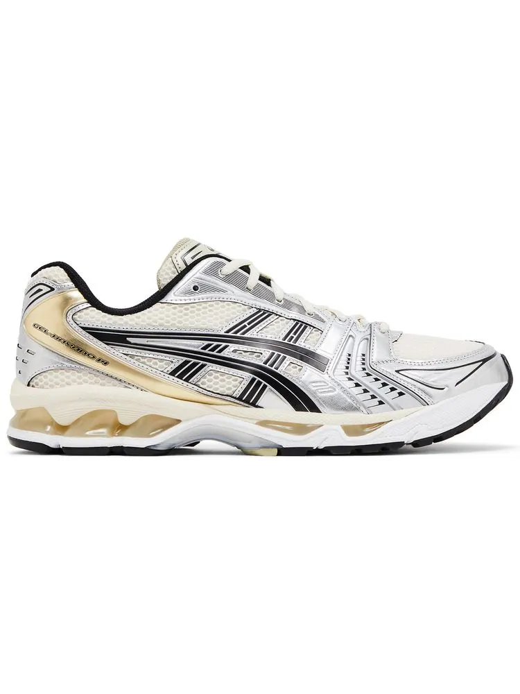 Кроссовки ASICS Gel Kayano 14 'Birch Pure Silver' — изображение 1 из 4, серебристый