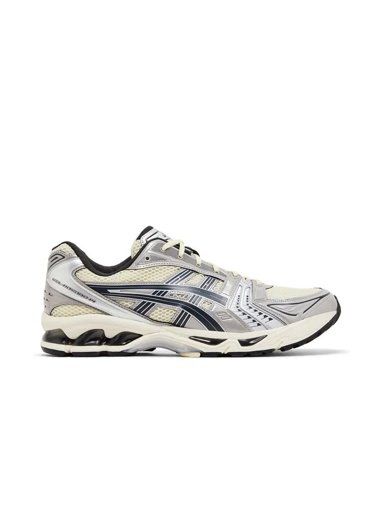 Кроссовки ASICS Gel Kayano 14 Oyster White Steeple Grey — изображение 1 из 6, кремовый