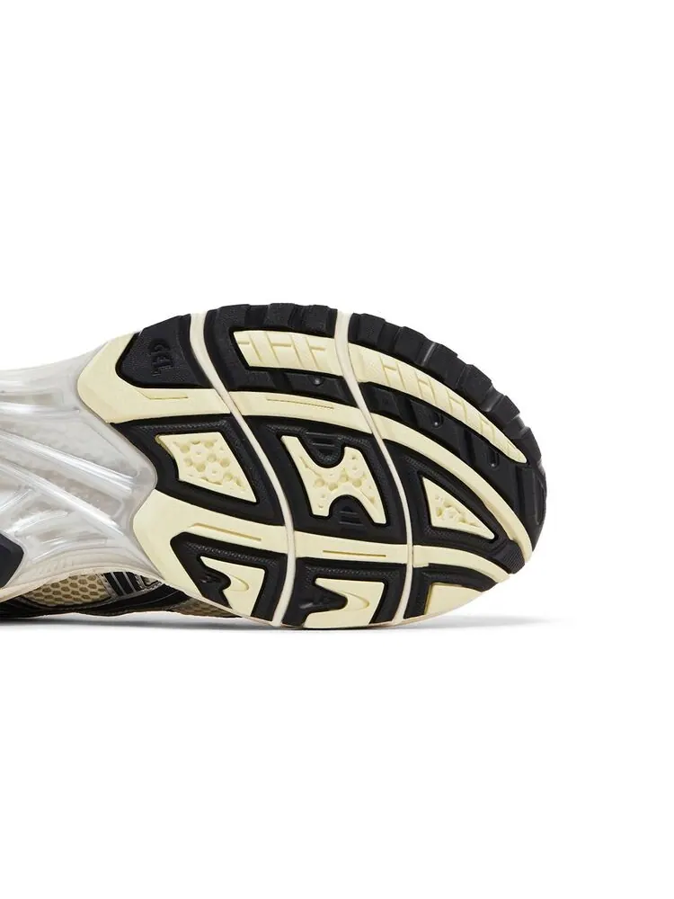 Кроссовки ASICS Gel Kayano 14 Oyster White Steeple Grey — изображение 5 из 6, кремовый