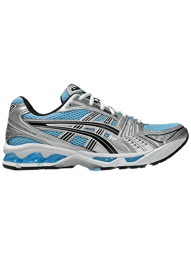 Кроссовки ASICS Gel Kayano 14 'Arctic Sky Pure Silver' — изображение 1 из 1, серебристый
