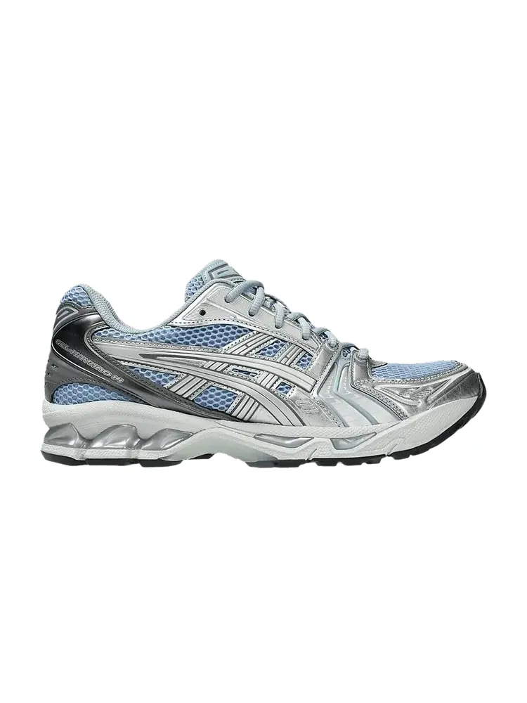 Кроссовки Asics Gel Kayano 14 — изображение 1 из 1, серый серебристый