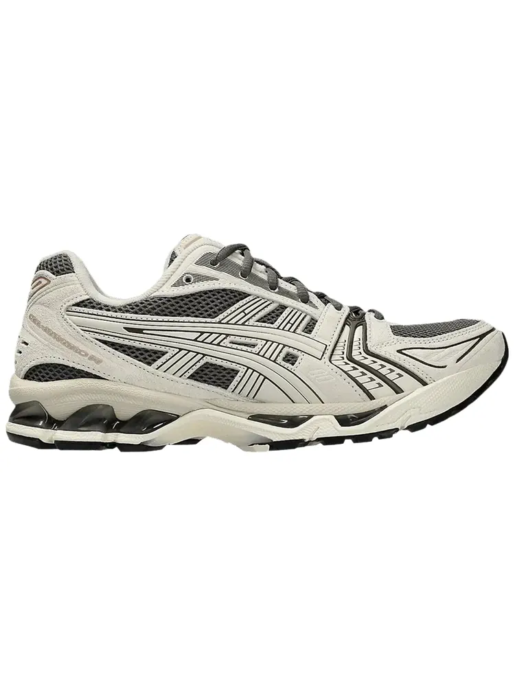 Кроссовки ASICS Gel Kayano 14 'Truffle Grey Oatmeal' — изображение 1 из 1, серый
