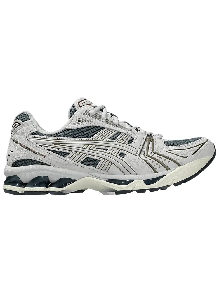 Кроссовки ASICS Gel Kayano 14 'Ironclad Cloud Grey' — изображение 1 из 1, серый
