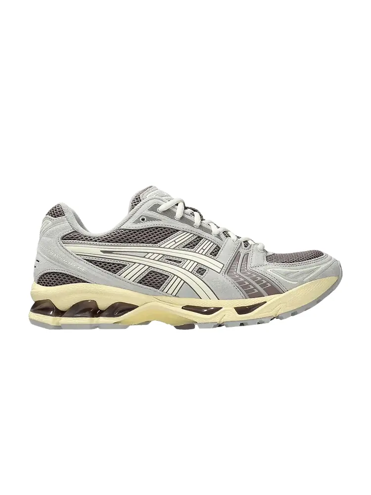 Кроссовки ASICS Gel Kayano 14 Mauve Grey Cream — изображение 1 из 1, серый