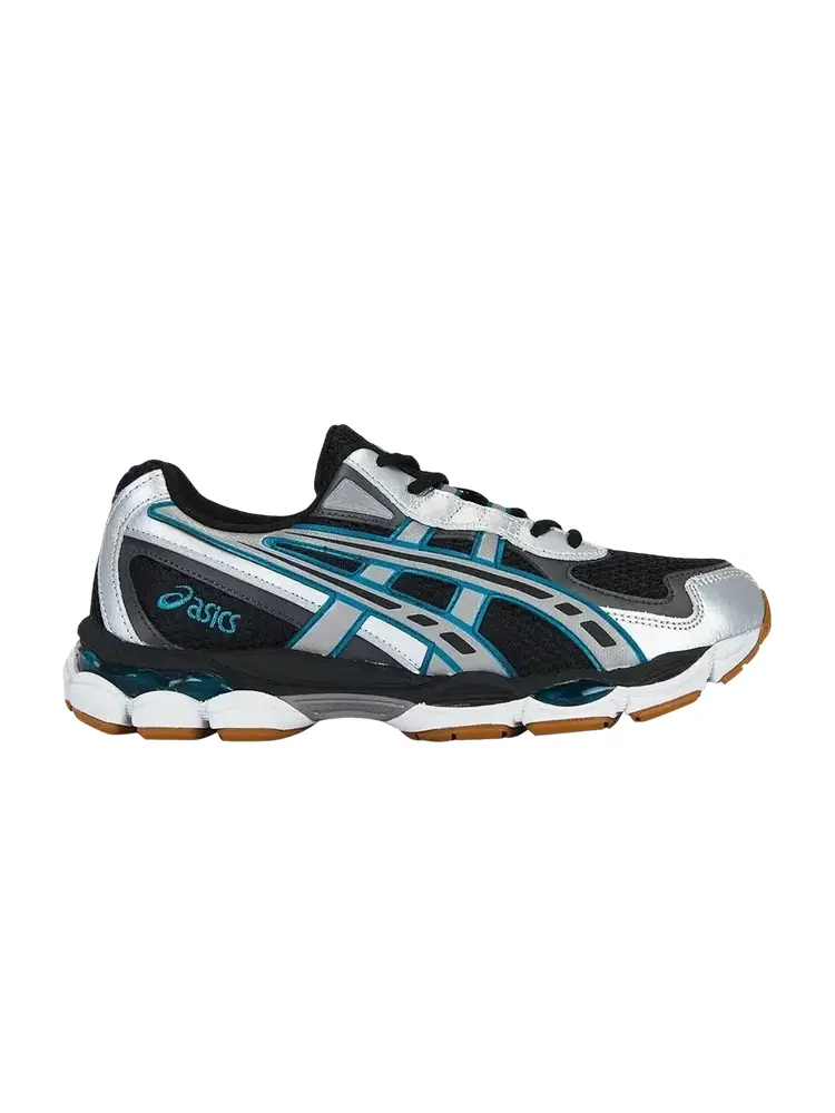 Кроссовки ASICS Gel NYC 2055 — изображение 1 из 1, черный