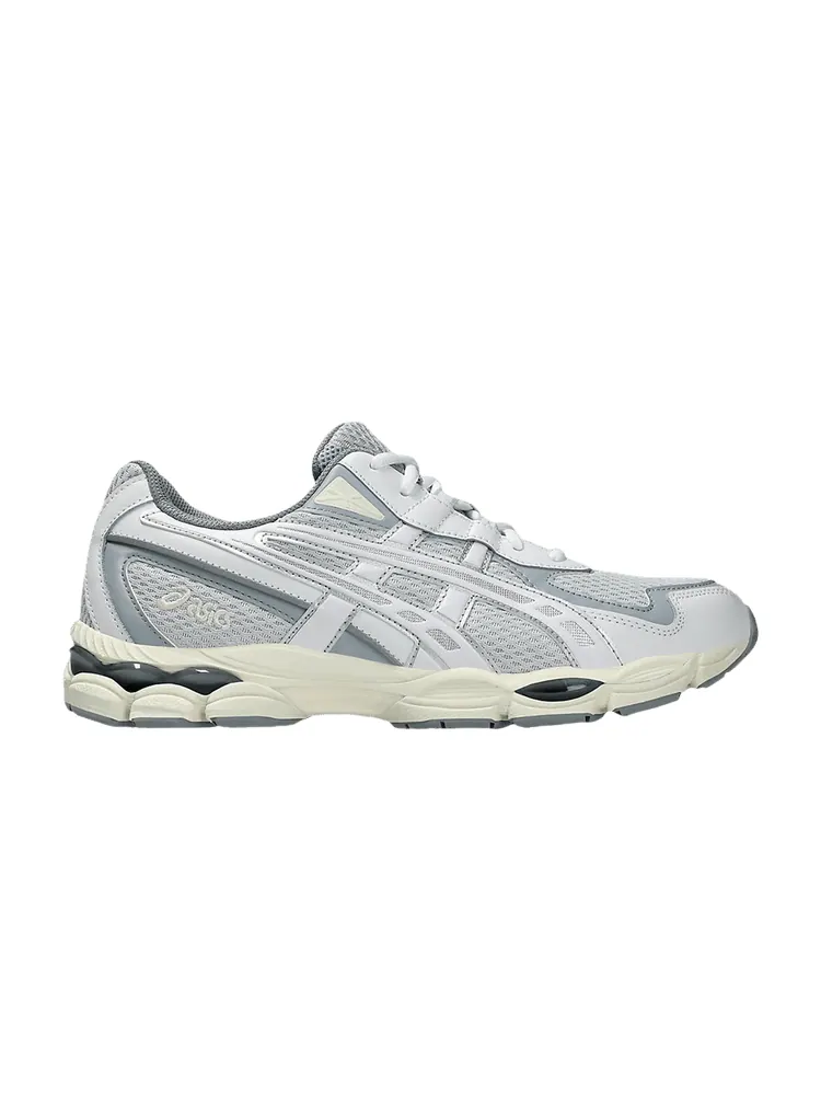 Кроссовки ASICS Gel NYC 2055 'Glacier Grey White' — изображение 1 из 1, серый/белый