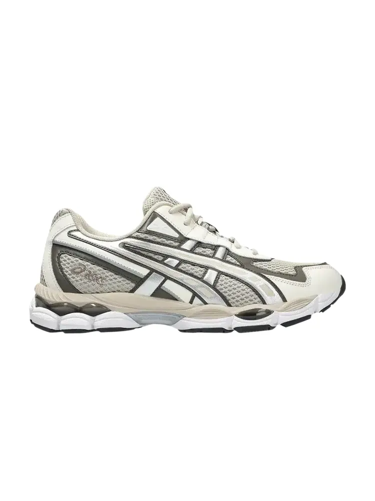 Кроссовки ASICS Gel NYC 2055 — изображение 1 из 1, серый коричневый