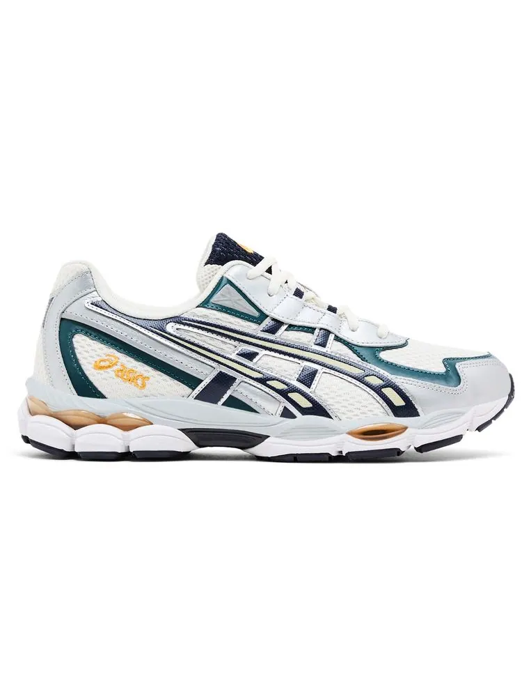 Кроссовки ASICS Gel NYC 2055 'Silver Cream Midnight' — изображение 1 из 8, серебряный