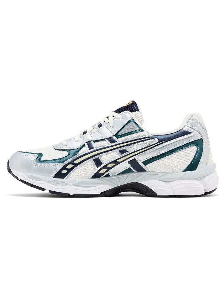Кроссовки ASICS Gel NYC 2055 'Silver Cream Midnight' — изображение 3 из 8, серебряный