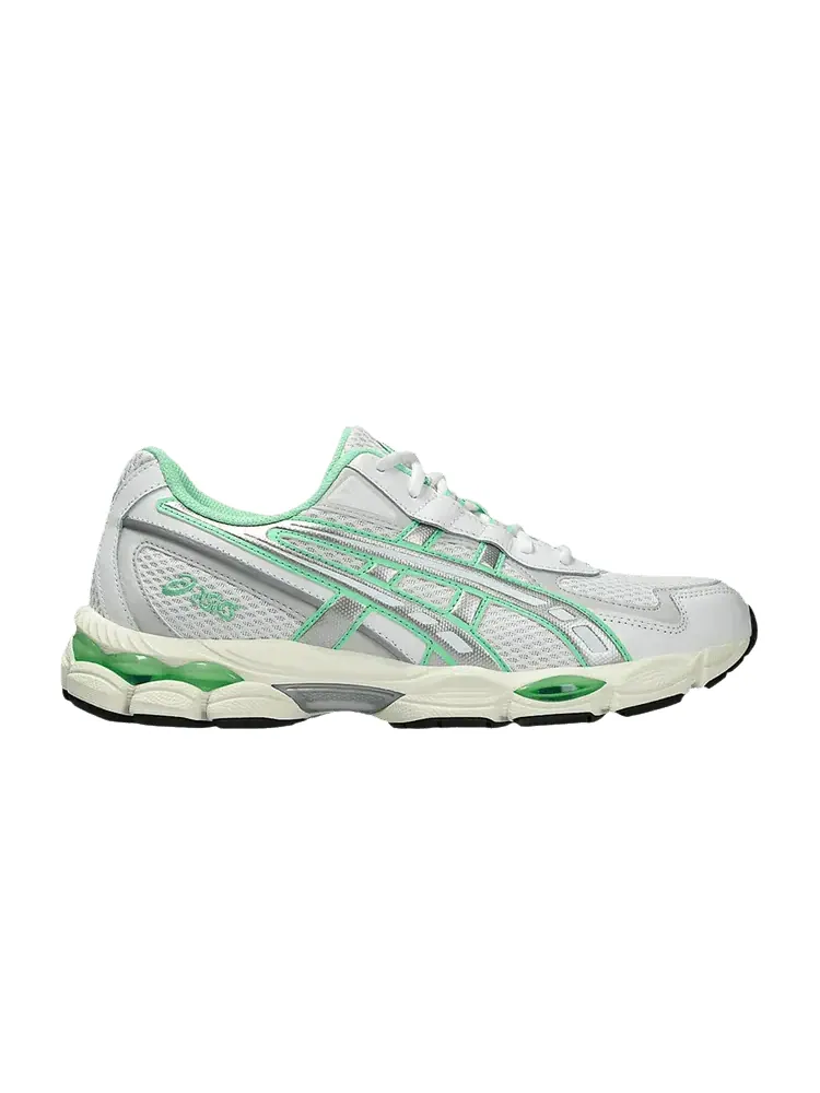 Кроссовки ASICS Gel NYC 2055 'White Menthol' — изображение 1 из 1, белый