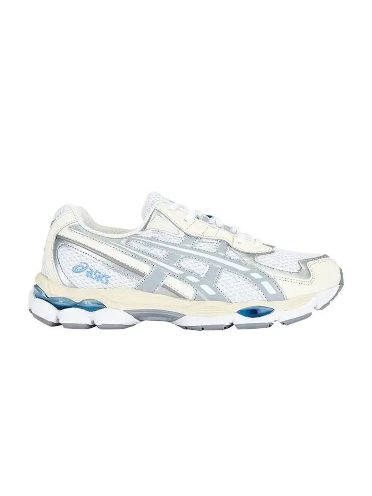 Кроссовки ASICS Gel NYC 2055 — изображение 1 из 1, белый серый
