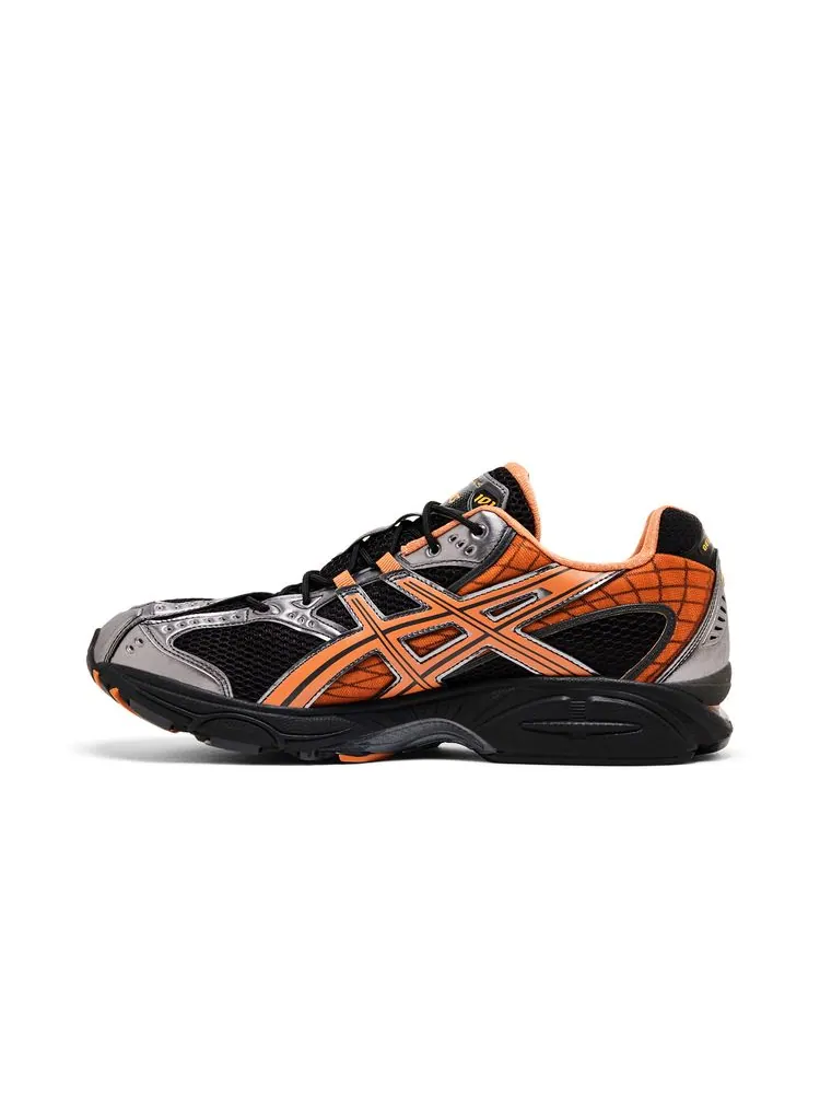 Кроссовки Gel Nimbus 10.1 'Black Rust Orange' — изображение 3 из 8, черный оранжевый