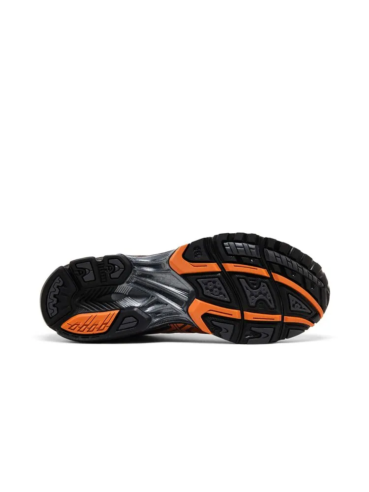 Кроссовки Gel Nimbus 10.1 'Black Rust Orange' — изображение 4 из 8, черный оранжевый